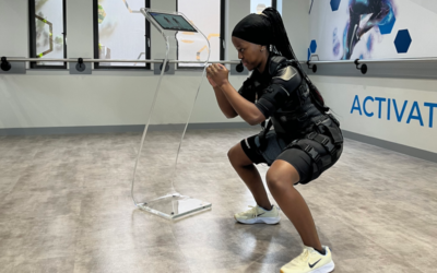 EMS Fitness Tips Blog 3 The Benefits of EMS Training: Improve Strength and Endurance