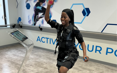 Revolutionize Your Fitness Routine: EMS Training in London