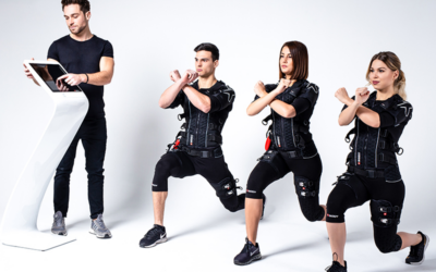 New Year, New You: Transform Your Workout Routine with EMS Training