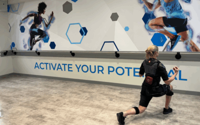 Unleash Your Power: Strength Training with EMS Training