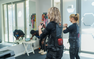 EMS Fitness Tips Blog 4 Beat Spring Fatigue: How 20 Minutes of EMS Fights Seasonal Fatigue