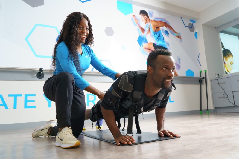 Body20 discuss EMS Training for Muscle Tone